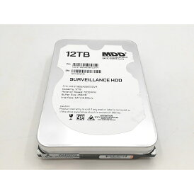 【中古】各社3.5インチSerialATA 12TB HDD【ECセンター】保証期間1週間