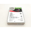 【中古】Seagate ST10000VN0004 IronWolf 10TB/7200rpm/256MB/6Gbps【ECセンター】保証期間1週間
