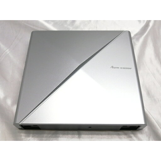 【中古】NEC Aterm WX6000HP(PA-WX6000HP) Wi-Fi6(11ax)/2020年1月【ECセンター】保証期間1週間 【中古】NEC Aterm WX6000HP(PA-WX6000HP) Wi-Fi6(11ax)/2020年1月【ECセンター】保証期間1週間