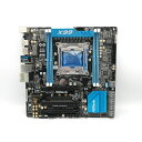 【中古】ASRock X99M Extreme4 X99/LGA2011-v3(DDR4)/M.2(x4)/MicroATX 【仙台イービーンズ】保証期間1週間