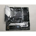 【中古】ASRock B550M Steel Legend B550/AM4/2.5GbitLAN/MicroATX【仙台イービーンズ】保証期間1週間