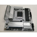 【中古】GIGABYTE B650M AORUS ELITE AX ICE B650/AM5/MicroATX【仙台イービーンズ】保証期間1週間