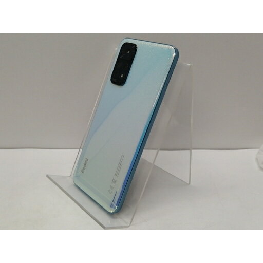 【中古】Xiaomi 国内版 【SIMフリー】 Redmi Note 11 スターブルー 4GB 64GB 2201117TL【仙台イービーンズ】保証期間1ヶ月【ランクB】 【中古】Xiaomi 国内版 【SIMフリー】 Redmi Note 11 スターブルー 4GB 64GB 2201117TL【仙台イービーンズ】保証期間1ヶ月【ランクB】