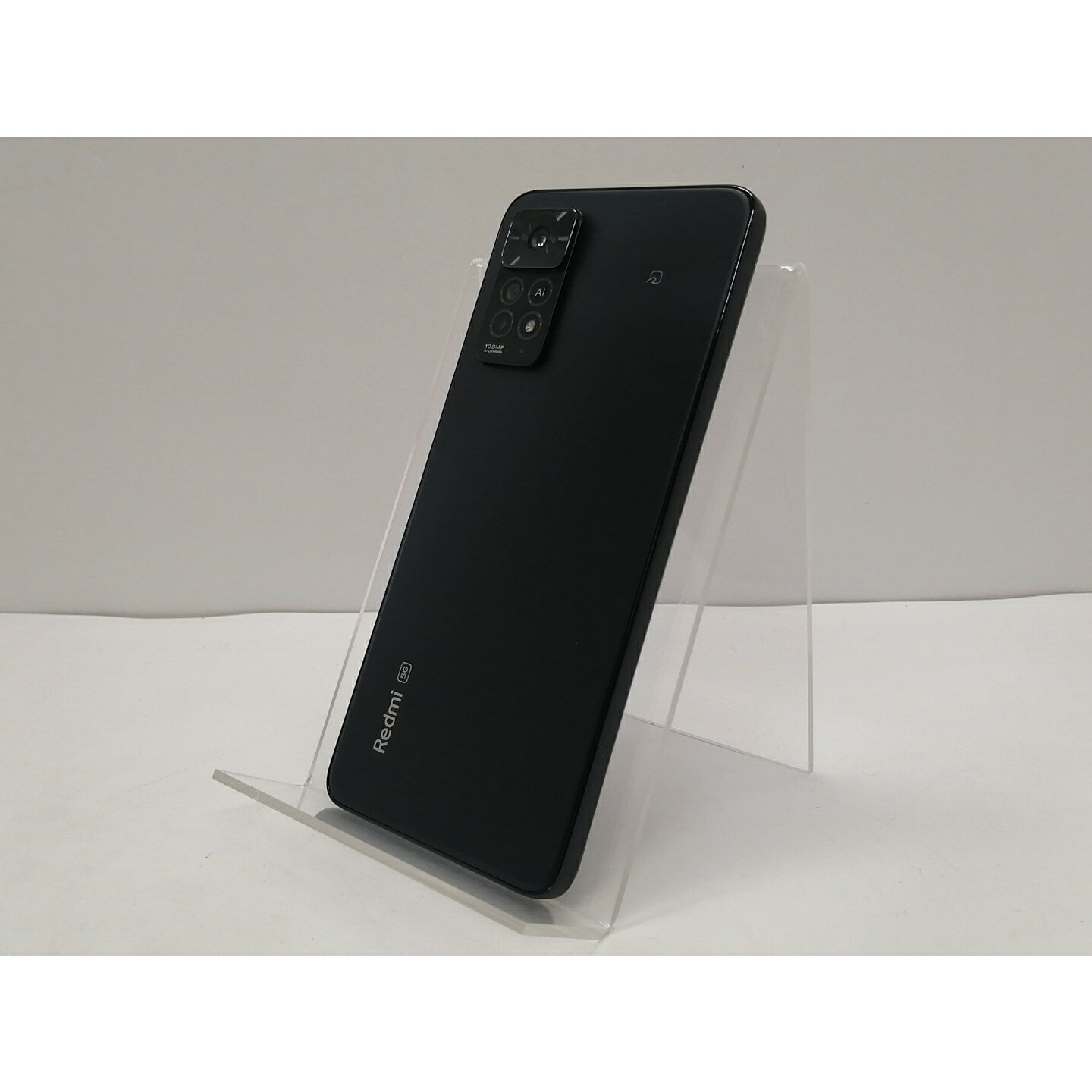 【中古】Xiaomi 国内版 【SIMフリー】 Redmi Note 11 Pro 5G グラファイトグレー 6GB 128GB 2201116SR【仙台イービーンズ】保証期間1ヶ月【ランクB】