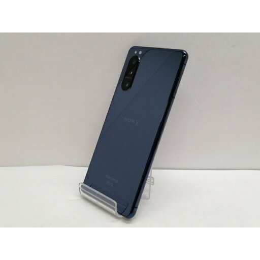【中古】SONY docomo 【SIMロック解除済み】 Xperia 5 II ブルー 8GB 128GB SO-52A【仙台イービーンズ】保証期間1ヶ月【ランクB】 【中古】SONY docomo 【SIMロック解除済み】 Xperia 5 II ブルー 8GB 128GB SO-52A【仙台イービーンズ】保証期間1ヶ月【ランクB】