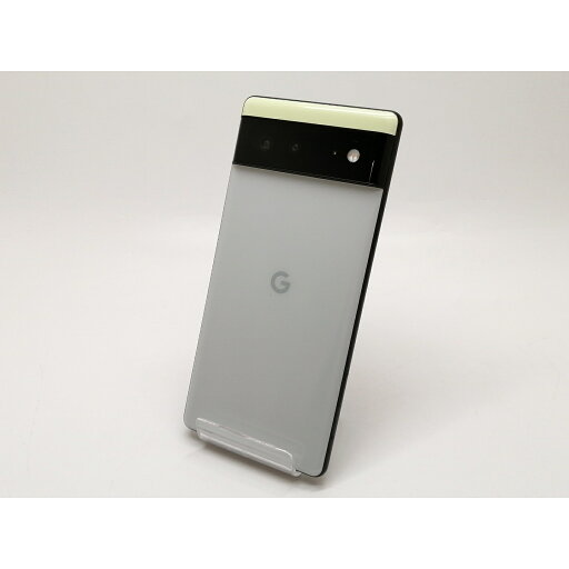【中古】Google au 【SIMフリー】 Pixel 6 ソータシーフォーム 8GB 128GB GR1YH【仙台イービーンズ】保証期間1ヶ月【ランクB】 【中古】Google au 【SIMフリー】 Pixel 6 ソータシーフォーム 8GB 128GB GR1YH【仙台イービーンズ】保証期間1ヶ月【ランクB】