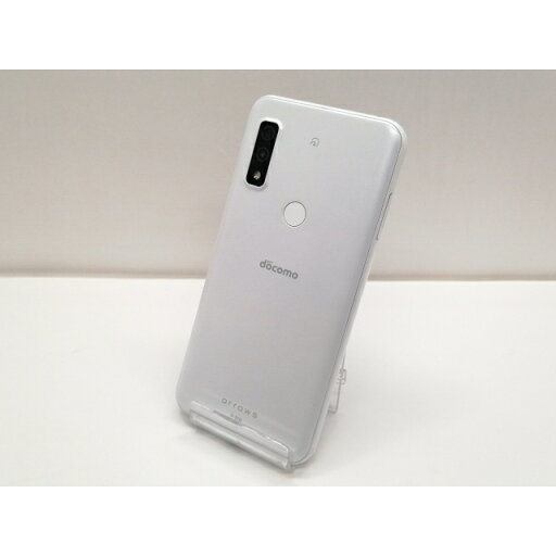 【中古】Fujitsu docomo 【SIMフリー】 arrows We ホワイト 4GB 64GB F-51B【仙台イービーンズ】保証期間1ヶ月【ランクB】 【中古】Fujitsu docomo 【SIMフリー】 arrows We ホワイト 4GB 64GB F-51B【仙台イービーンズ】保証期間1ヶ月【ランクB】