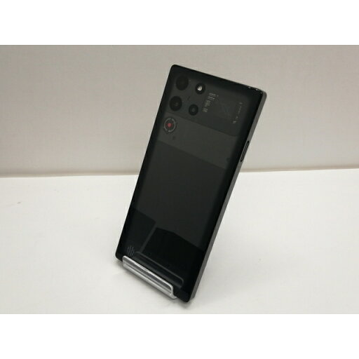 【中古】Nubia 国内版 【SIMフリー】 REDMAGIC 10 Pro Dusk(黒スケルトン) 16GB 512GB【仙台イービーンズ】保証期間1ヶ月【ランクA】 【中古】Nubia 国内版 【SIMフリー】 REDMAGIC 10 Pro Dusk(黒スケルトン) 16GB 512GB【仙台イービーンズ】保証期間1ヶ月【ランクA】