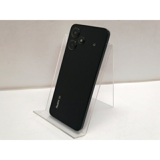 【中古】Xiaomi UQmobile 【SIMフリー】 Redmi 12 5G 4GB 128GB ミッドナイトブラック XIG03【仙台イービーンズ】保証期間1ヶ月【ランクA】 【中古】Xiaomi UQmobile 【SIMフリー】 Redmi 12 5G 4GB 128GB ミッドナイトブラック XIG03【仙台イービーンズ】保証期間1ヶ月【ランクA】