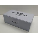 【未使用】Oppo 国内版 【SIMフリー】 OPPO Reno13 A 限定BOX アイスブルー 8GB 128GB CPH2699ETEK1IB【仙台イービ...