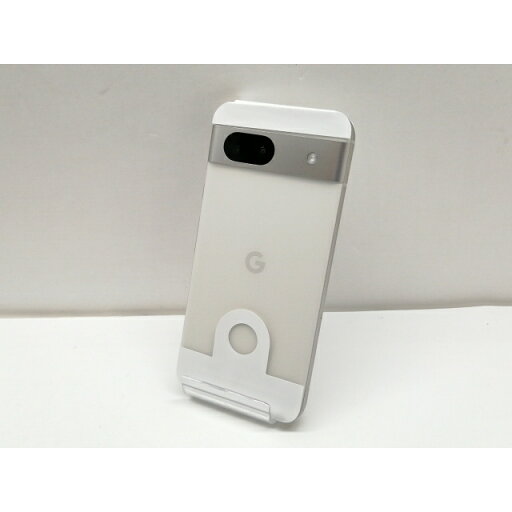 【未使用】Google ymobile 【SIMフリー】 Pixel 8a ポーセリン 8GB 128GB G576D【仙台イービーンズ】保証期間3ヶ月 【未使用】Google ymobile 【SIMフリー】 Pixel 8a ポーセリン 8GB 128GB G576D【仙台イービーンズ】保証期間3ヶ月