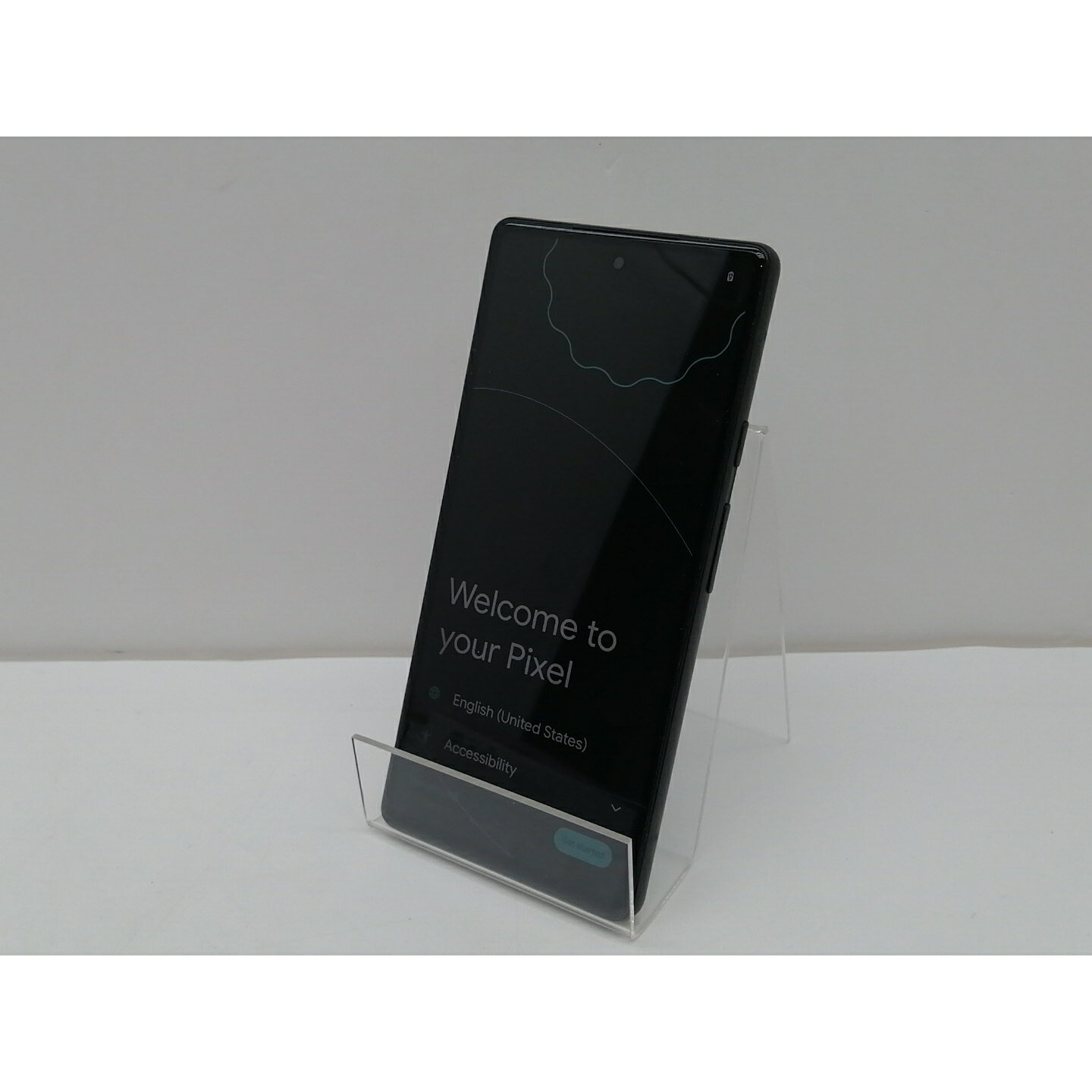 【中古】Google SoftBank 【SIMフリー】 Pixel 6a セージ 6GB 128GB GB17L【仙台イービーンズ】保証期間1ヶ月【ランクA】