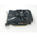 【中古】MSI GeForce GTX 1660 SUPER AERO ITX OC GTX1660Super/6GB(GDDR6)/PCI-E【仙台駅西口】保証期間1週間