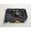 【中古】Palit GeForce GTX 1660 Ti StormX 6GB(NE6166T018J9-161F)GTX1660Ti/6GB(GDDR6)【...