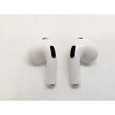 【中古】Apple AirPods(第3世代) MagSafe充電ケース MME73J/A【仙台イービーンズ】保証期間1週間