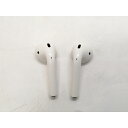 【中古】Apple AirPods(第2世代) Lightning充電ケース MV7N2J/A【仙台イービーンズ】保証期間1週間