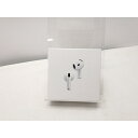 【中古】Apple AirPods 4 アクティブノイズキャンセリング搭載モデル MXP93J/A【仙台イービーンズ】保証期間1週間