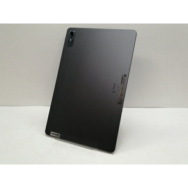 【中古】Lenovo 国内版 【Wi-Fi】 Lenovo Tab P12 8GB 128GB ZACH0002JP ストームグレー【仙台イービーンズ】保証期間1ヶ月【ランクA】