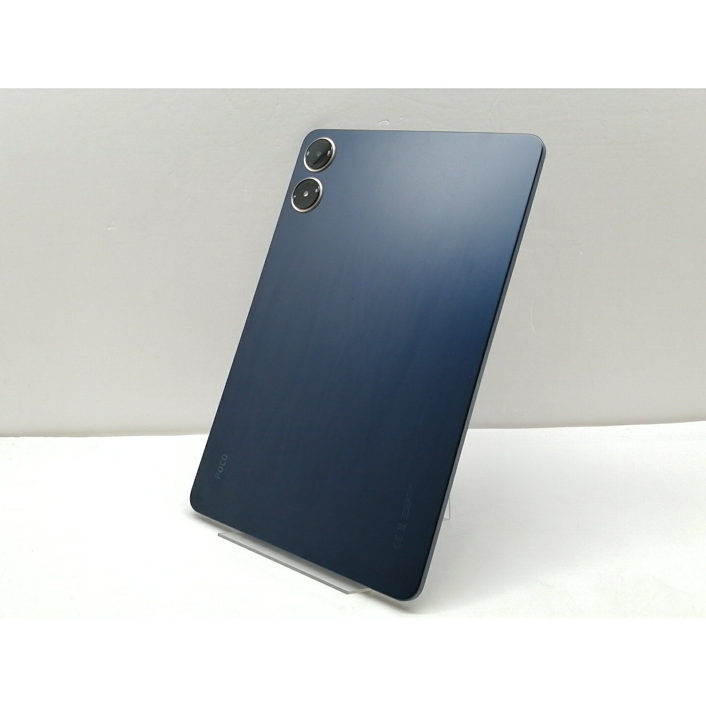 【中古】Xiaomi 【Wi-Fi】 POCO Pad 8GB 256GB ブルー【仙台イービーンズ】保証期間1ヶ月【ランクA】