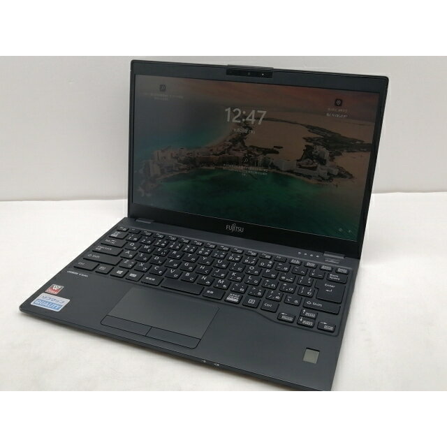 【中古】Fujitsu LIFEBOOK U9310/E 【i5-10310U 8G 256G(SSD) 1GbE WiFi 13LCD(1920x1080)】【仙台イービーンズ】保証期間1ヶ月【ランクB】