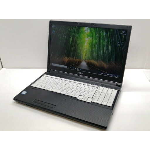 【中古】Fujitsu LIFEBOOK A A576/N FMVA1203A 【i3-6100U 4G 128G(SSD) DVD-ROM WiFi5 15LCD(1366x768) Win11P】【仙台イービーンズ】保証期間1ヶ月【ランクC】 【中古】Fujitsu LIFEBOOK A A576/N FMVA1203A 【i3-6100U 4G 128G(SSD) DVD-ROM WiFi5 15LCD(1366x768) Win11P】【仙台イービーンズ】保証期間1ヶ月【ランクC】