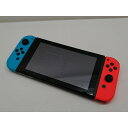 【中古】Nintendo Switch 本体 Joy-Con(L) ネオンブルー/(R) ネオンレッド HAD-S-KABAA 【2019年8月】【仙台イービーンズ】保証期間1ヶ月【ランクA】