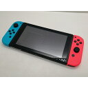 【中古】Nintendo Switch 本体 Joy-Con(L) ネオンブルー/(R) ネオンレッド HAD-S-KABAH 【2022年11月】【仙台イービーンズ】保証期間1ヶ月【ランクB】