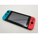 【中古】Nintendo Switch 本体 Joy-Con(L) ネオンブルー/(R) ネオンレッド HAD-S-KABAH 【2022年11月】【仙台イービーンズ】保証期間1ヶ月【ランクA】