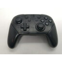 【中古】Nintendo Switch Proコントローラー HAC-A-FSSKA【仙台イービーンズ】保証期間1週間【ランクA】