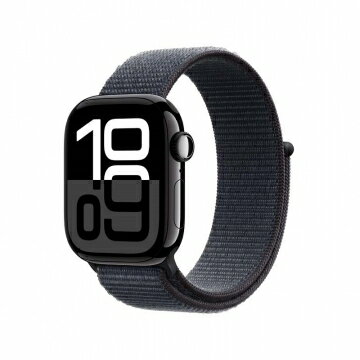 【未使用】Apple Apple Watch Series10 42mm GPS ジェットブラックアルミニウムケース/インクスポーツループ MWWG3J/A【仙台イービーンズ】保証期間3ヶ月 【未使用】Apple Apple Watch Series10 42mm GPS ジェットブラックアルミニウムケース/インクスポーツループ MWWG3J/A【仙台イービーンズ】保証期間3ヶ月