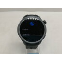 【中古】Zepp Health Amazfit Balance ミッドナイト SP170065C202【仙台イービーンズ】保証期間1ヶ月【ランクA】