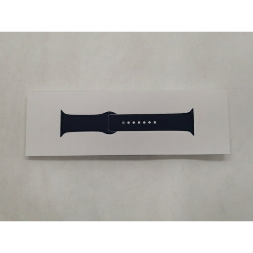 【未使用】Apple Apple Watch用 スポーツバンド M/L 【38/40/41mm(~S9まで)/42mm(S10)】【仙台イービーンズ】保証期間3ヶ月 【未使用】Apple Apple Watch用 スポーツバンド M/L 【38/40/41mm(~S9まで)/42mm(S10)】【仙台イービーンズ】保証期間3ヶ月