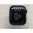 【中古】Apple Apple Watch Series8 45mm Cellular ミッドナイトアルミニウムケース (バンド無し)【仙台イービーンズ】保証期...