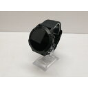 【中古】Garmin fenix 6X - Sapphire Black DLC Lether band 010-02157-49【仙台イービーンズ】保証期間1...