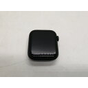 【中古】Apple Apple Watch SE2 44mm GPS ミッドナイトアルミニウムケース (バンド無し)【仙台イービーンズ】保証期間1ヶ月【ランクC...