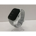 【中古】Xiaomi Redmi Watch 5 シルバーグレー【仙台イービーンズ】保証期間1ヶ月【ランクA】(2)