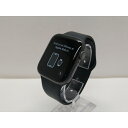 【中古】Apple Apple Watch Series4 44mm GPS スペースグレイアルミニウム/ブラックスポーツバンド MU6D2J/A【仙台イービーンズ】保証期間1ヶ月【ランクB】(2)