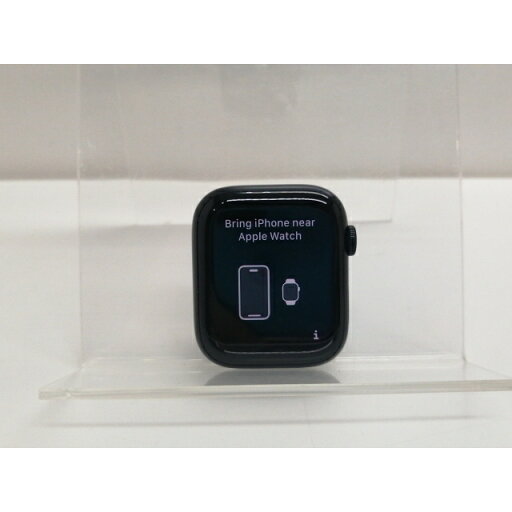 【中古】Apple Apple Watch Series9 45mm GPS ミッドナイトアルミニウムケース (バンド無し)【仙台イービーンズ】保証期間1ヶ月【ランクB】 【中古】Apple Apple Watch Series9 45mm GPS ミッドナイトアルミニウムケース (バンド無し)【仙台イービーンズ】保証期間1ヶ月【ランクB】