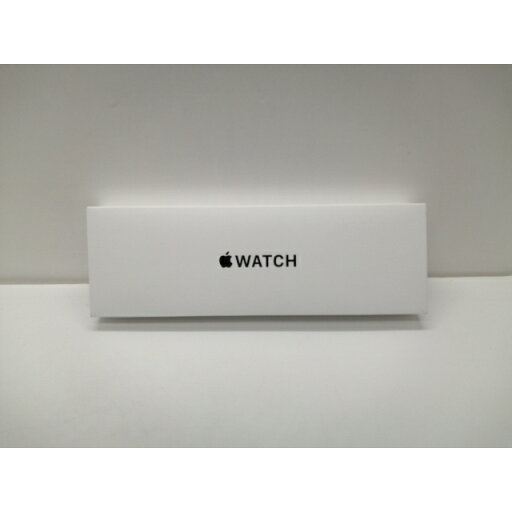 【中古】Apple Apple Watch SE2 40mm GPS シルバーアルミニウムケース (バンド無し)【仙台イービーンズ】保証期間1ヶ月【ランクC】 【中古】Apple Apple Watch SE2 40mm GPS シルバーアルミニウムケース (バンド無し)【仙台イービーンズ】保証期間1ヶ月【ランクC】
