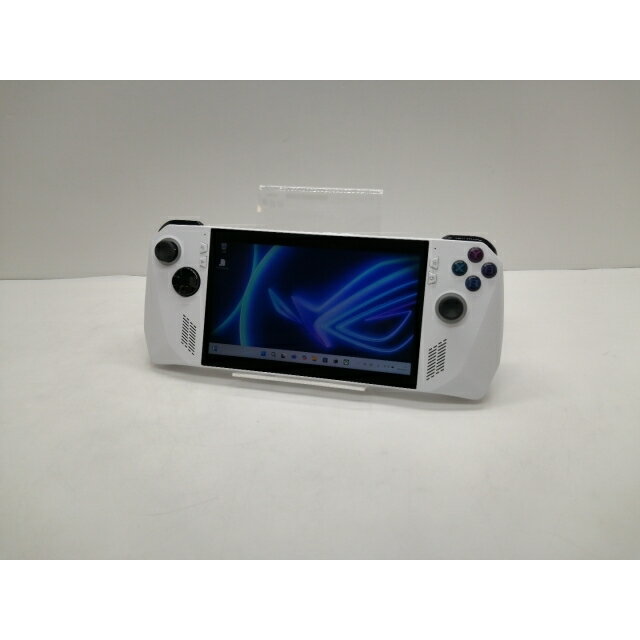【中古】ASUS ROG Ally (2023) RC71L-Z1512 【Ryzen Z1 16G 512G WiFi】【仙台イービーンズ】保証期間1ヶ月【ランクA】