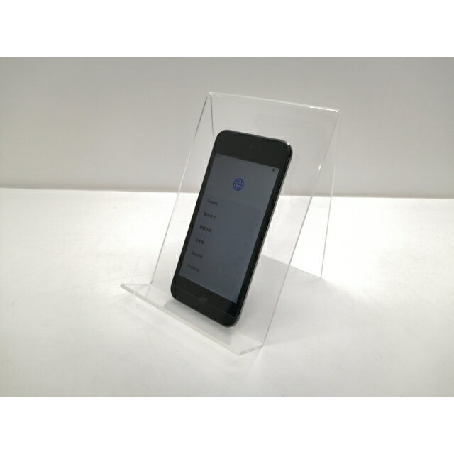【中古】Apple iPod touch 32GB スペースグレイ MVHW2J/A (2019/第7世代)【仙台イービーンズ】保証期間1週間【ランクC】