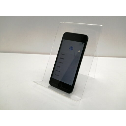 【中古】Apple iPod touch 32GB スペースグレイ MVHW2J/A (2019/第7世代)【仙台イービーンズ】保証期間1週間【ランクC】 【中古】Apple iPod touch 32GB スペースグレイ MVHW2J/A (2019/第7世代)【仙台イービーンズ】保証期間1週間【ランクC】