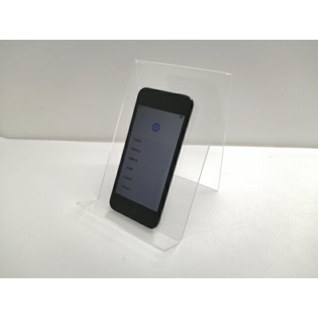【中古】Apple iPod touch 32GB スペースグレイ MVHW2J/A (2019/第7世代)【仙台イービーンズ】保証期間1週間【ランクC】