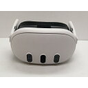【中古】Meta Meta Quest 3 128GB 899-00591-01【仙台イービーンズ】保証期間1ヶ月【ランクA】