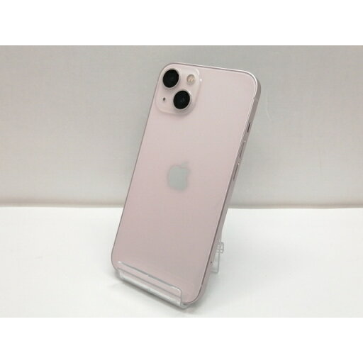 【中古】Apple docomo 【SIMフリー】 iPhone 13 128GB ピンク MLNE3J/A【仙台イービーンズ】保証期間1ヶ月【ランクA】 【中古】Apple docomo 【SIMフリー】 iPhone 13 128GB ピンク MLNE3J/A【仙台イービーンズ】保証期間1ヶ月【ランクA】