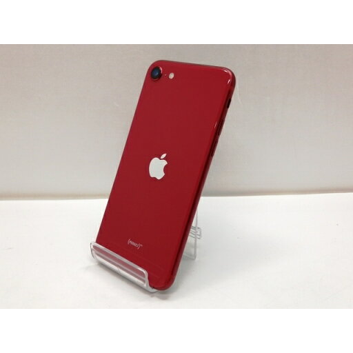 【中古】Apple 楽天モバイル 【SIMフリー】 iPhone SE(第2世代) 64GB (PRODUCT)RED MHGR3J/A(後期型番)【仙台イービーンズ】保証期間1ヶ月【ランクA】 【中古】Apple 楽天モバイル 【SIMフリー】 iPhone SE(第2世代) 64GB (PRODUCT)RED MHGR3J/A(後期型番)【仙台イービーンズ】保証期間1ヶ月【ランクA】