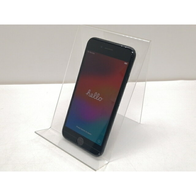 【中古】Apple docomo 【SIMロック解除済み】 iPhone SE(第2世代) 64GB ブラック MX9R2J/A【仙台イービーンズ】保証期間1ヶ月【ランクB】