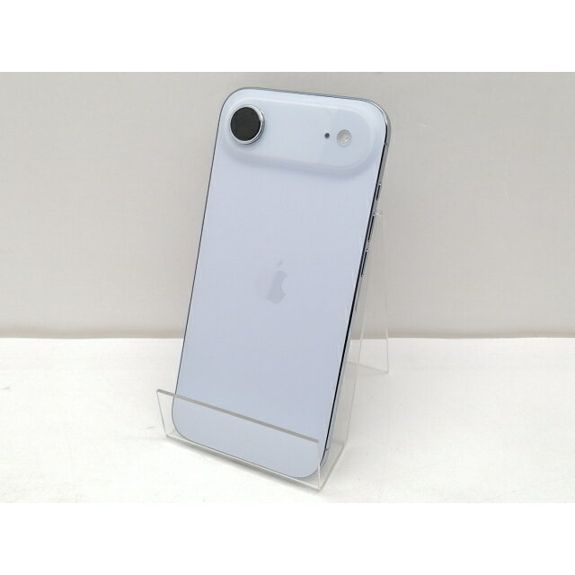 【中古】Apple 国内版 【SIMフリー】 iPhone Air 256GB スカイブルー MG2A4J/A【仙台イービーンズ】保証期間1ヶ月【ランクA】