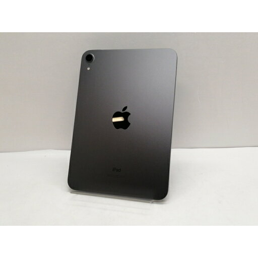 【中古】Apple 【Wi-Fi】 iPad mini(第6世代/2021) 64GB スペースグレイ MK7M3J/A【仙台イービーンズ】保証期間1ヶ月【ランクA】 【中古】Apple 【Wi-Fi】 iPad mini(第6世代/2021) 64GB スペースグレイ MK7M3J/A【仙台イービーンズ】保証期間1ヶ月【ランクA】