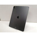 【中古】Apple docomo 【SIMロック解除済み】 12.9インチ iPad Pro(第5世代/2021) 512GB スペースグレイ MHR83J/A【仙台イービーンズ】保証期間1ヶ月【ランクB】